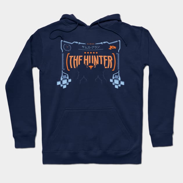 The Hunter Hoodie by Azafran